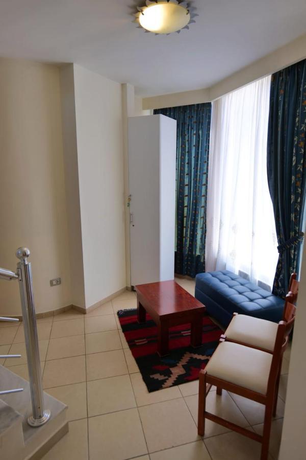 Hotel Veli Саранде Екстериор снимка
