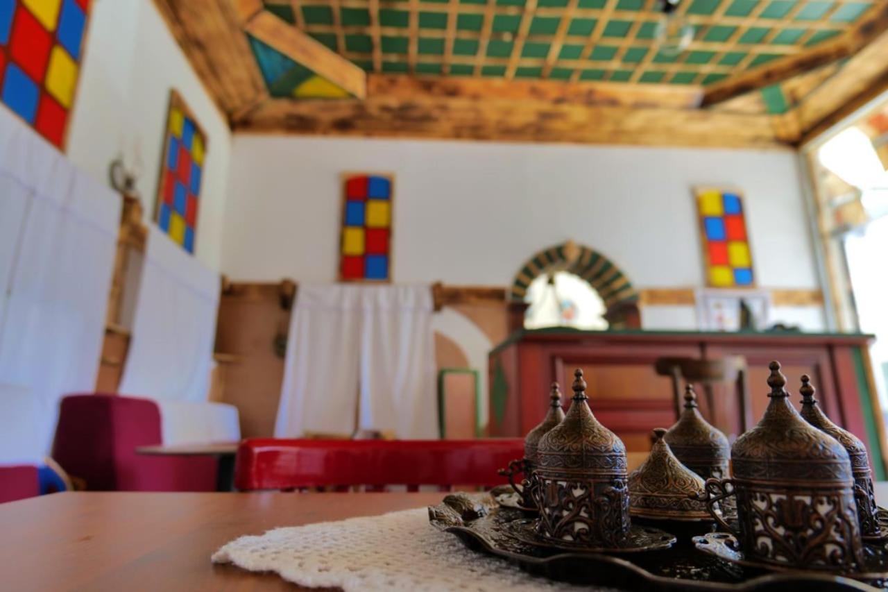 Hotel Veli Саранде Екстериор снимка