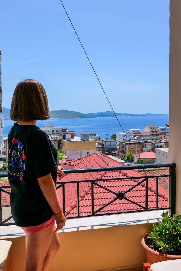 Hotel Veli Саранде Екстериор снимка