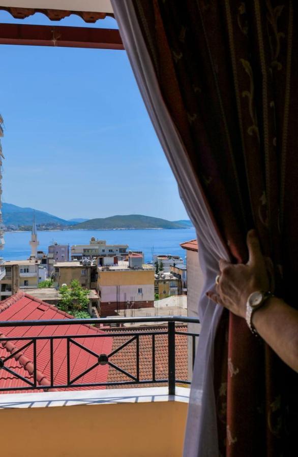 Hotel Veli Саранде Екстериор снимка