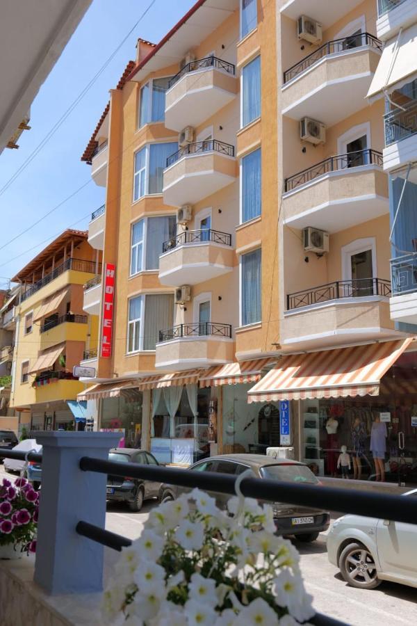 Hotel Veli Саранде Екстериор снимка