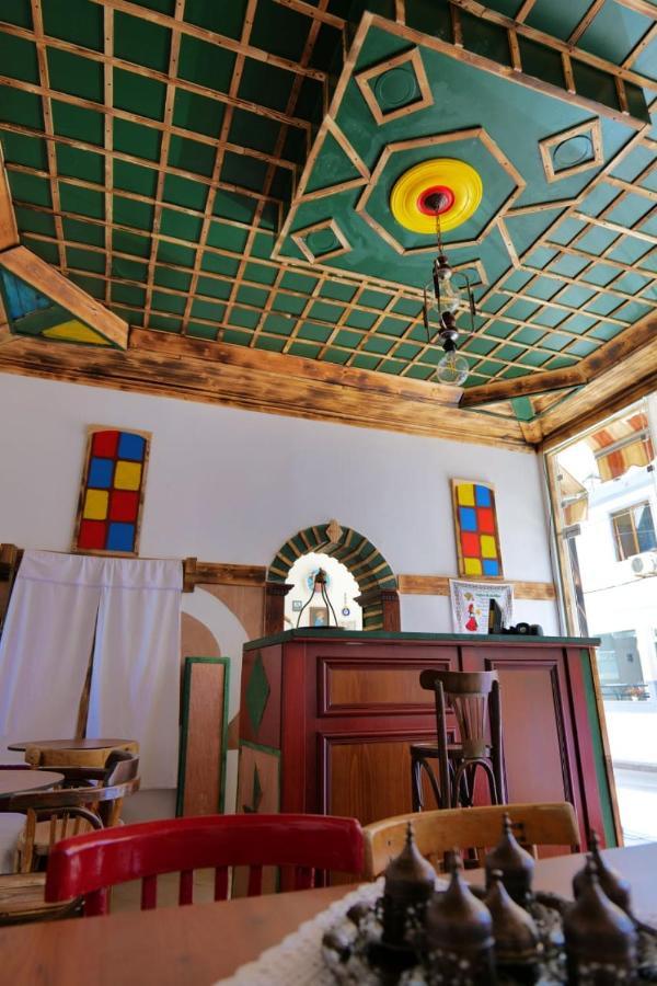 Hotel Veli Саранде Екстериор снимка