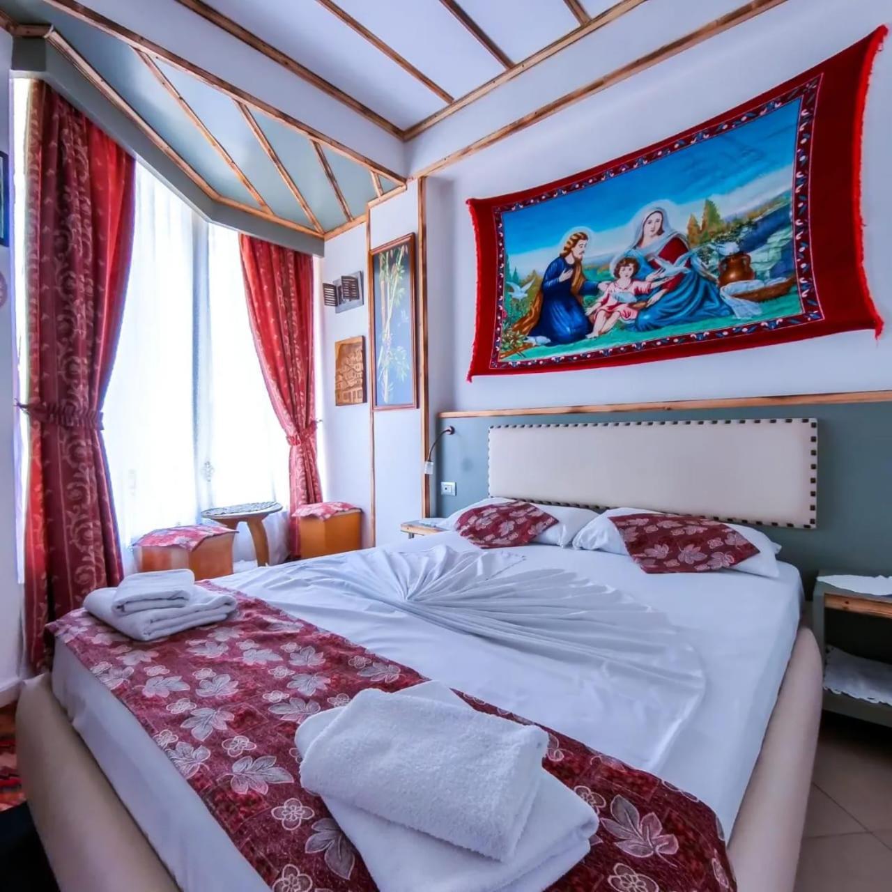 Hotel Veli Саранде Екстериор снимка