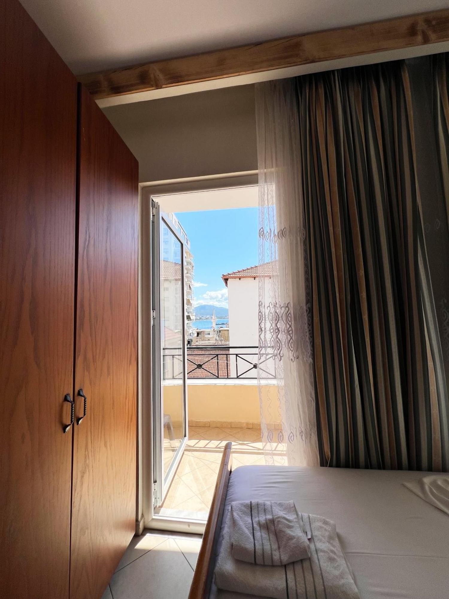 Hotel Veli Саранде Екстериор снимка