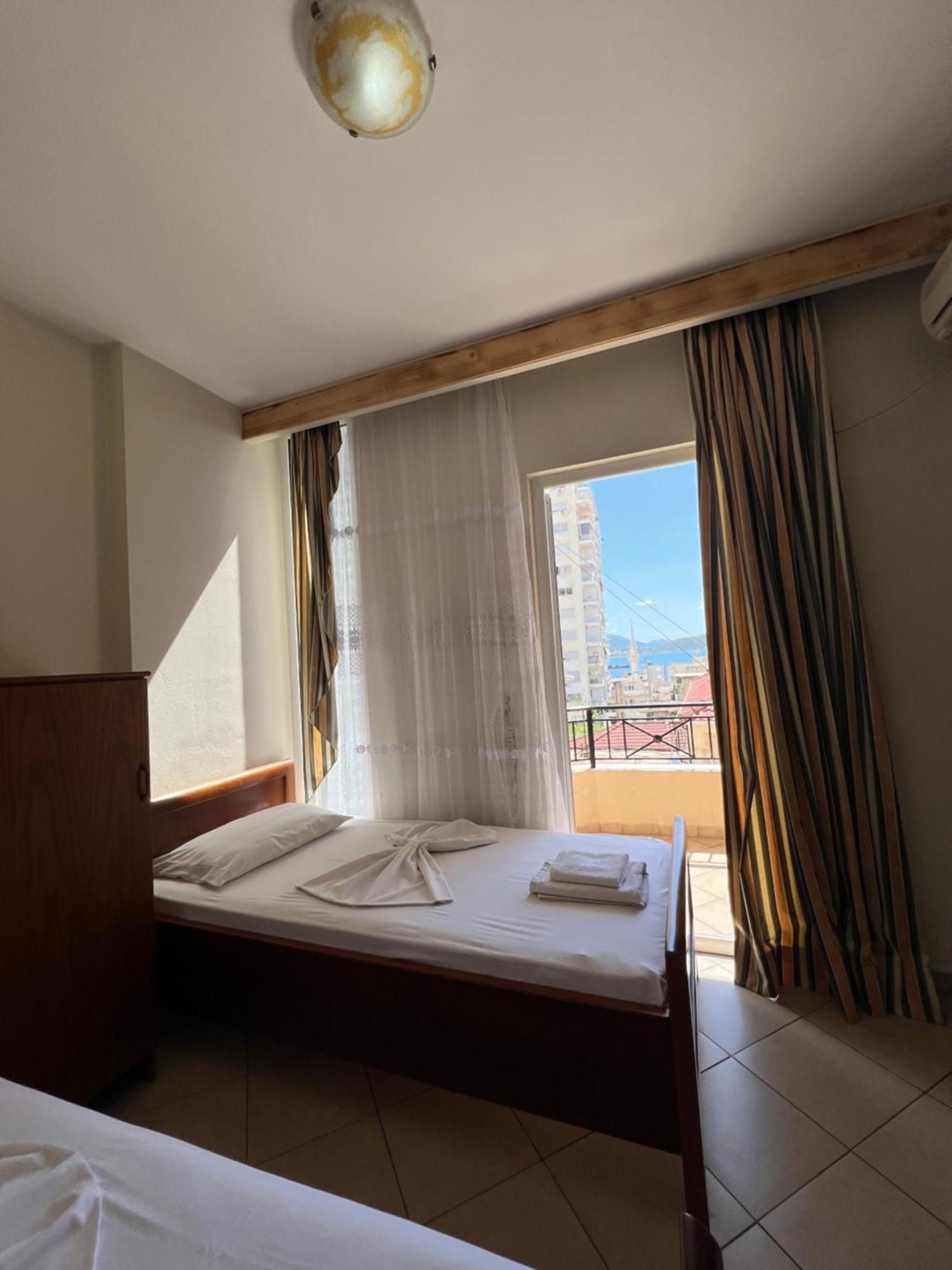 Hotel Veli Саранде Екстериор снимка
