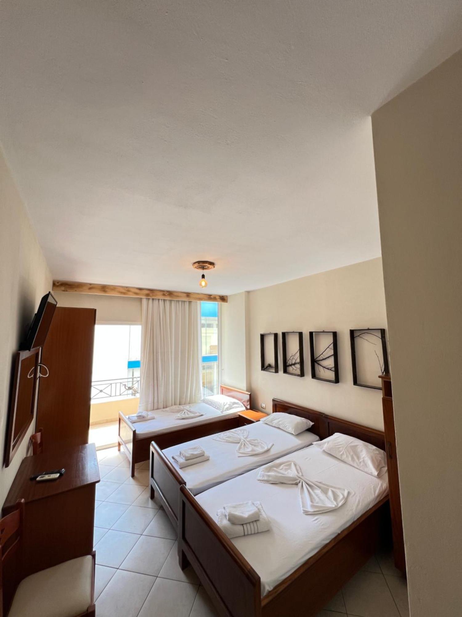 Hotel Veli Саранде Екстериор снимка