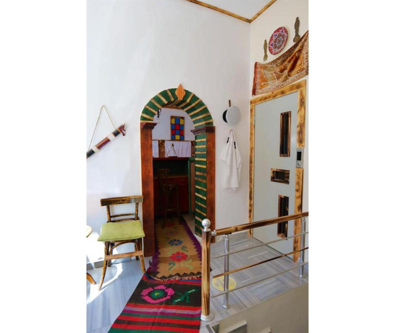 Hotel Veli Саранде Екстериор снимка