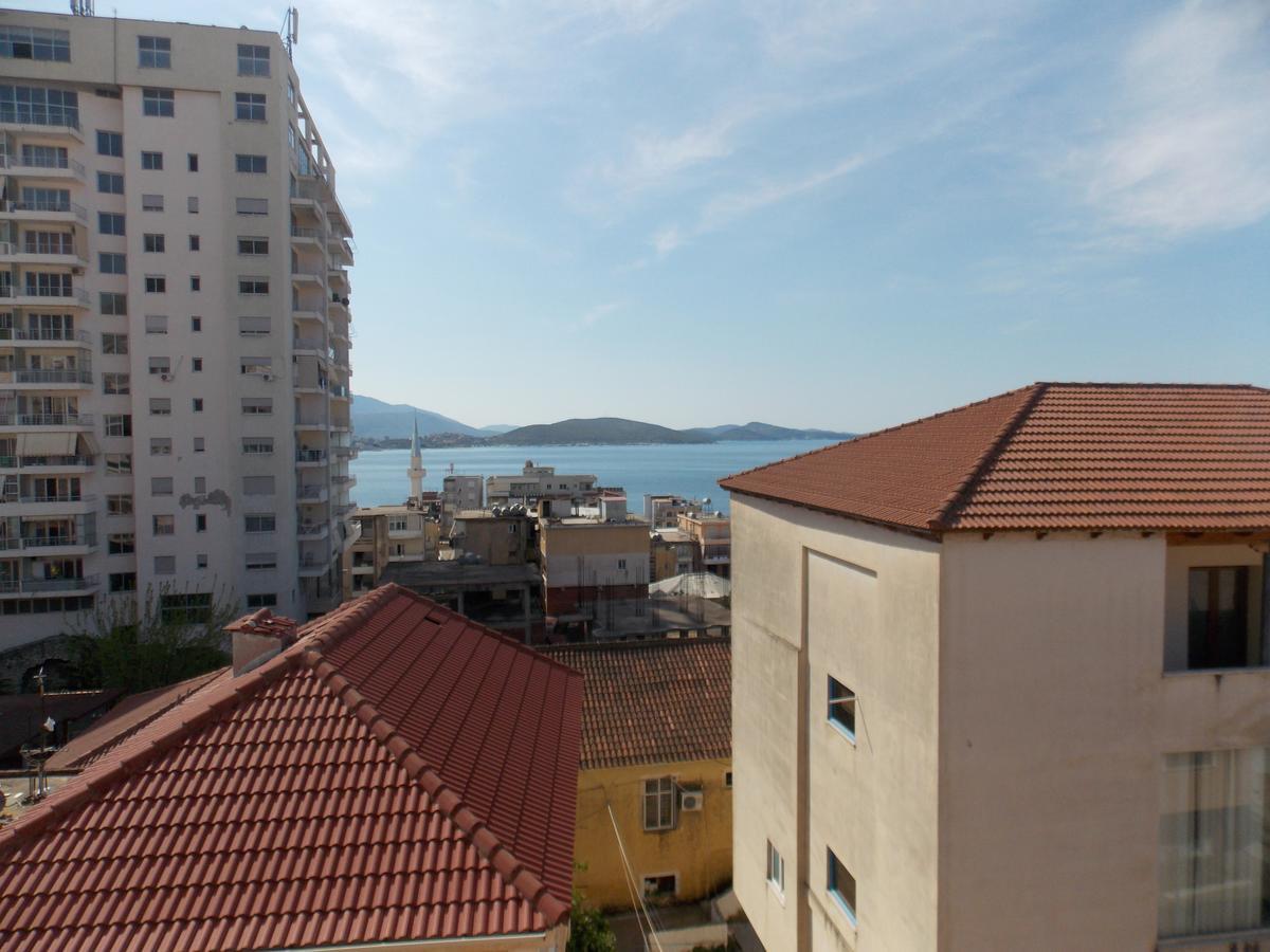 Hotel Veli Саранде Екстериор снимка
