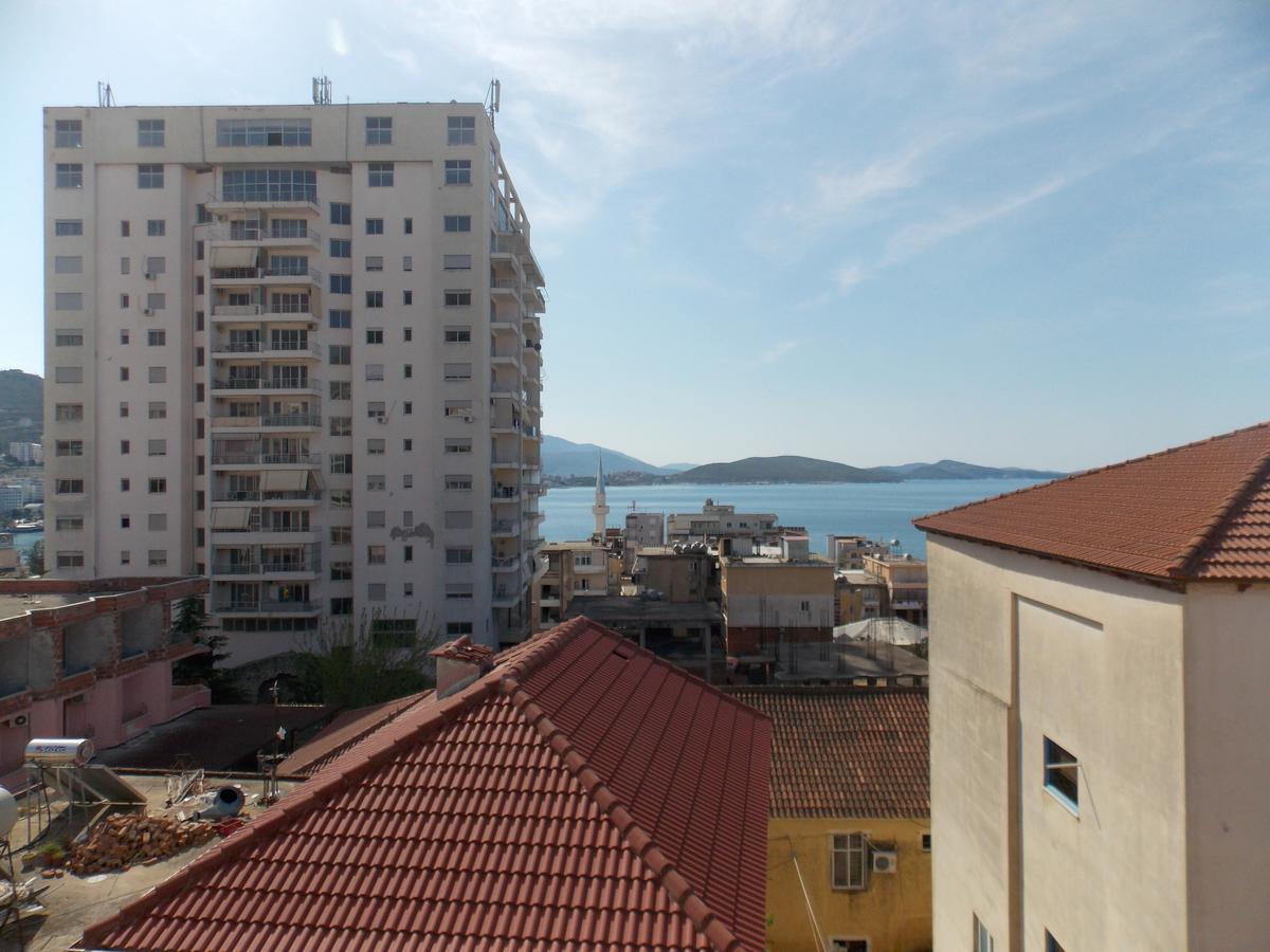Hotel Veli Саранде Екстериор снимка