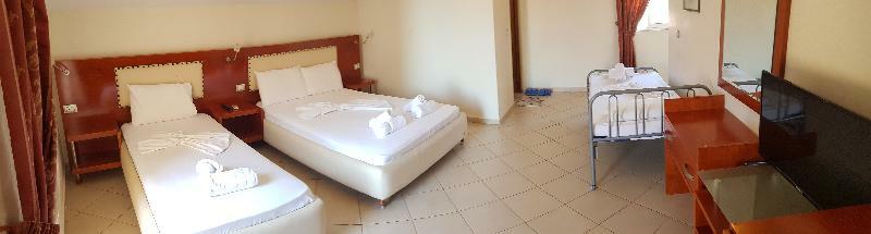 Hotel Veli Саранде Екстериор снимка