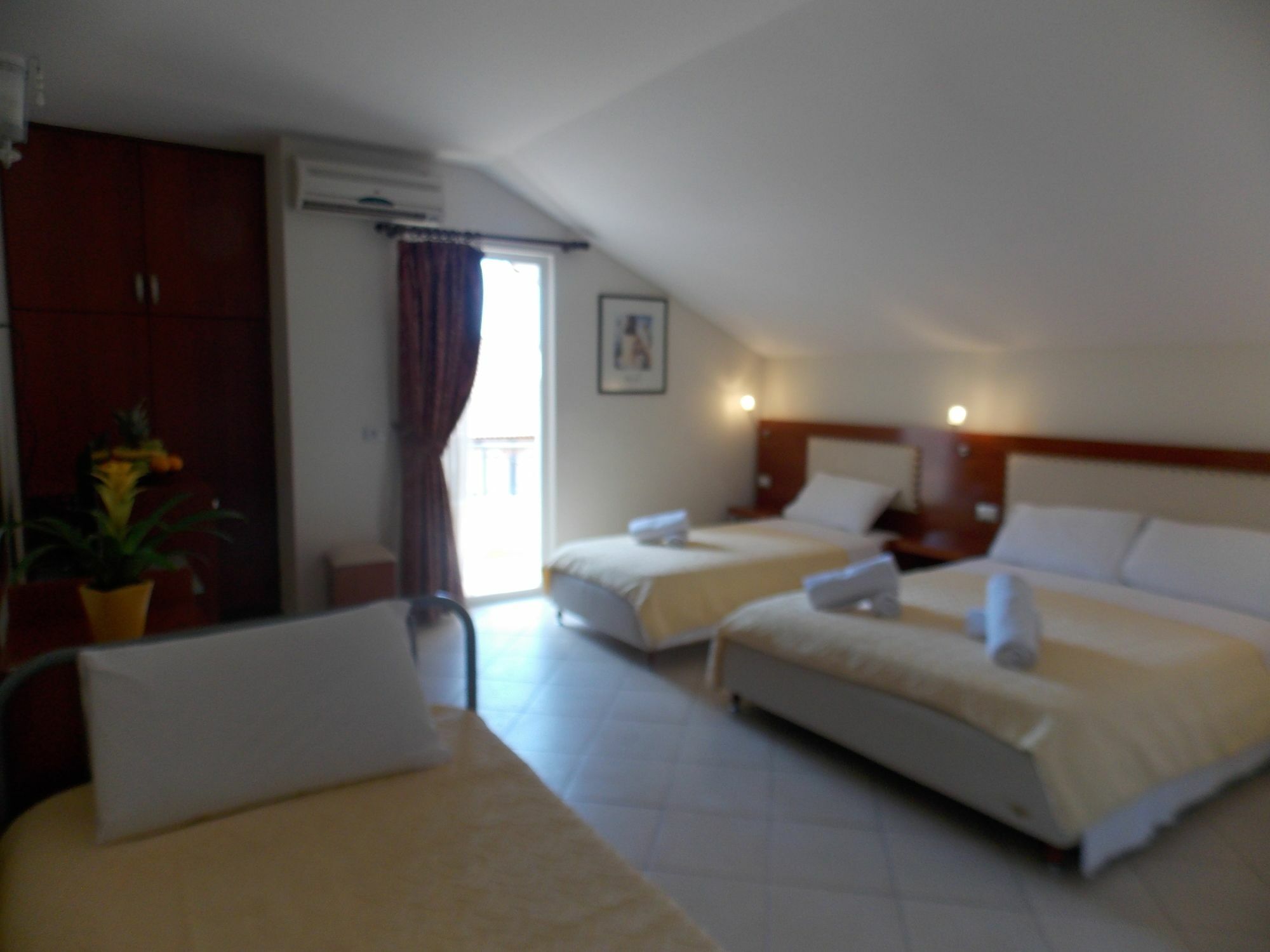 Hotel Veli Саранде Екстериор снимка