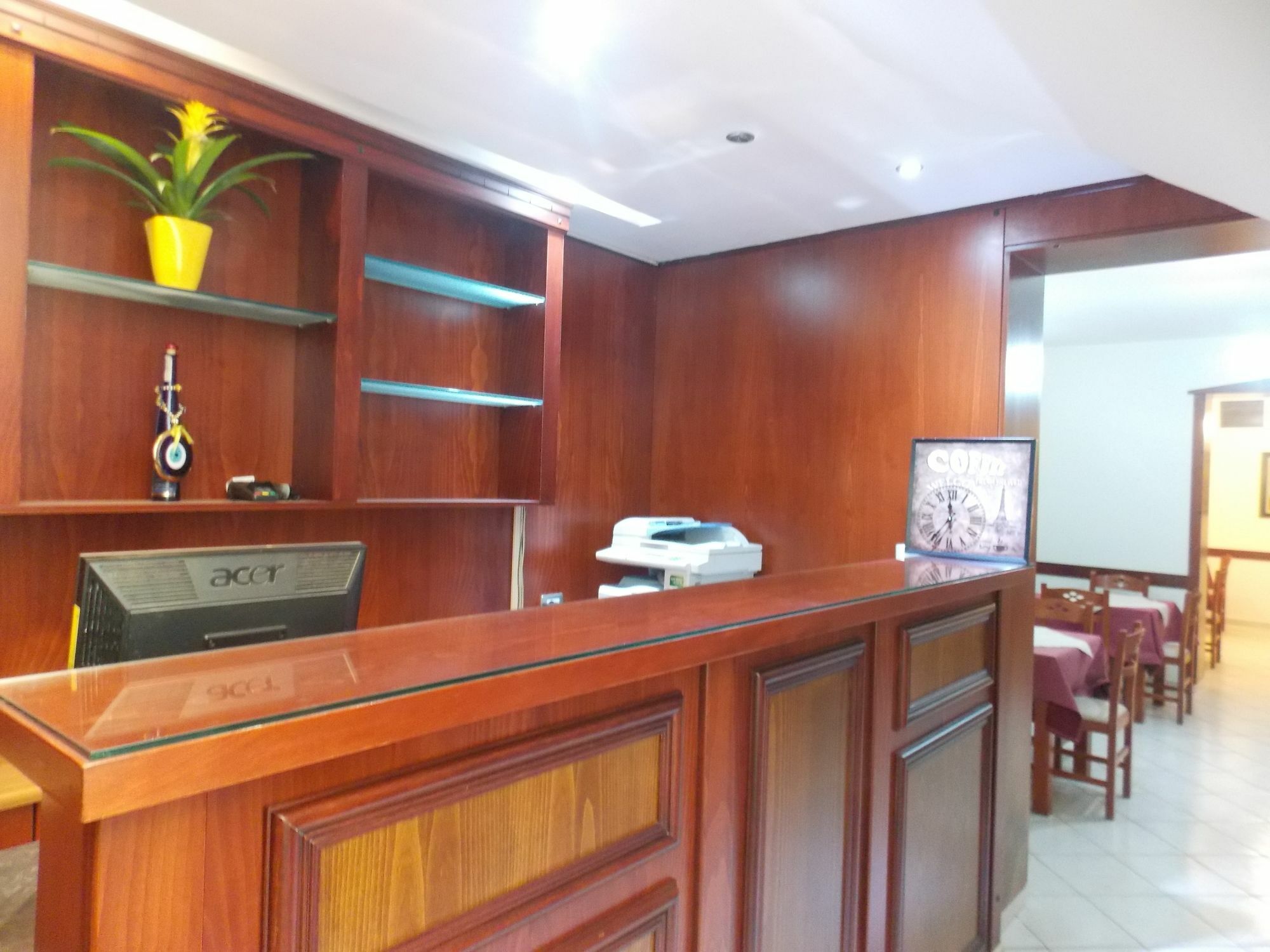 Hotel Veli Саранде Екстериор снимка