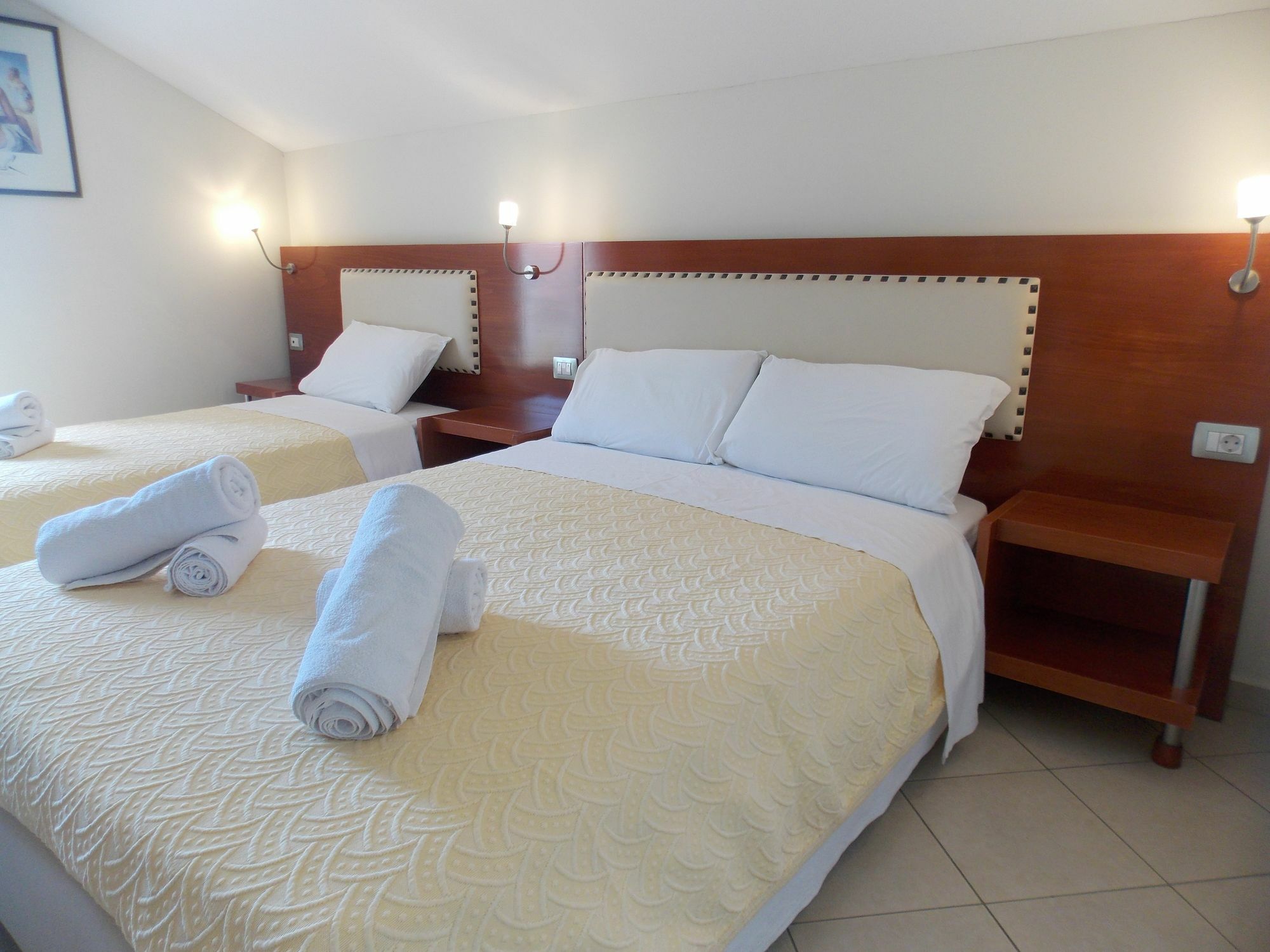 Hotel Veli Саранде Екстериор снимка