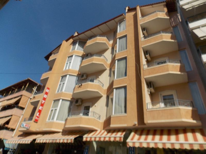 Hotel Veli Саранде Екстериор снимка