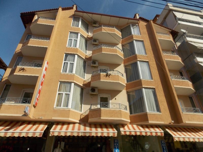 Hotel Veli Саранде Екстериор снимка
